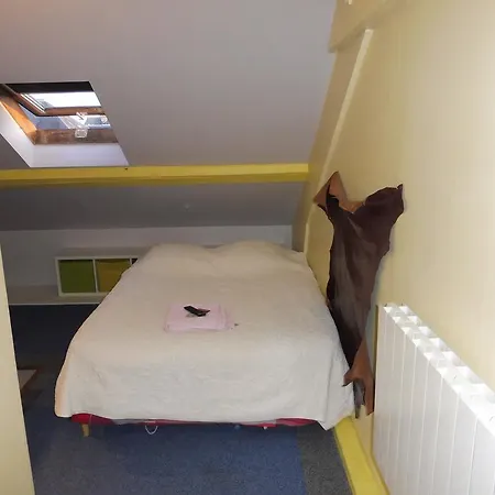 アパート Meuble ディジョン