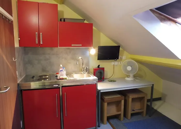 アパート Meuble *