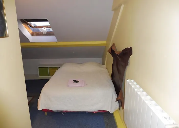 Lejlighed Meuble Dijon