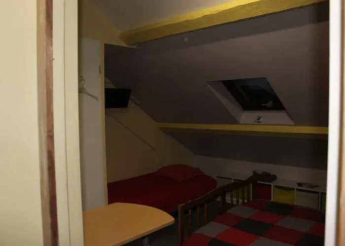 Lejlighed Meuble Dijon