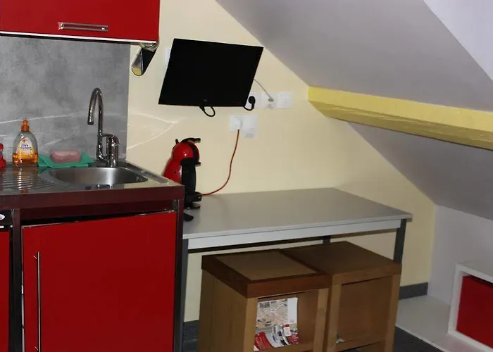 Meuble アパート *